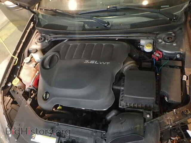 2012 CHRYSLER 200 - VIN: 1C3CCBHG3CN268151 - Photo 8