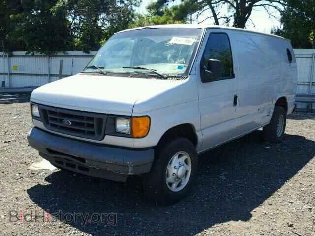 2007 FORD ECONOLINE - VIN: 1FTNE24W17DA72362 - Фото 2