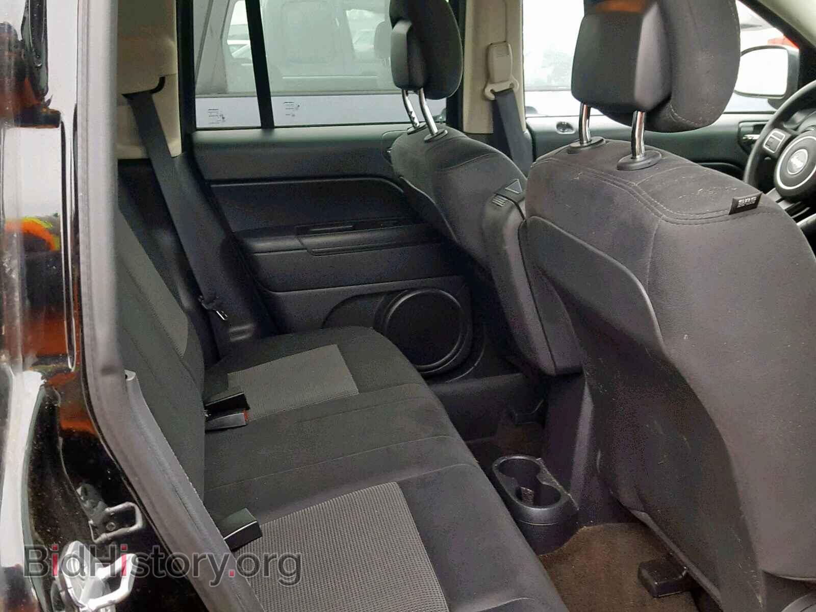 2014 JEEP COMPASS SP - VIN: 1C4NJDBB0ED773818 - Фото 6