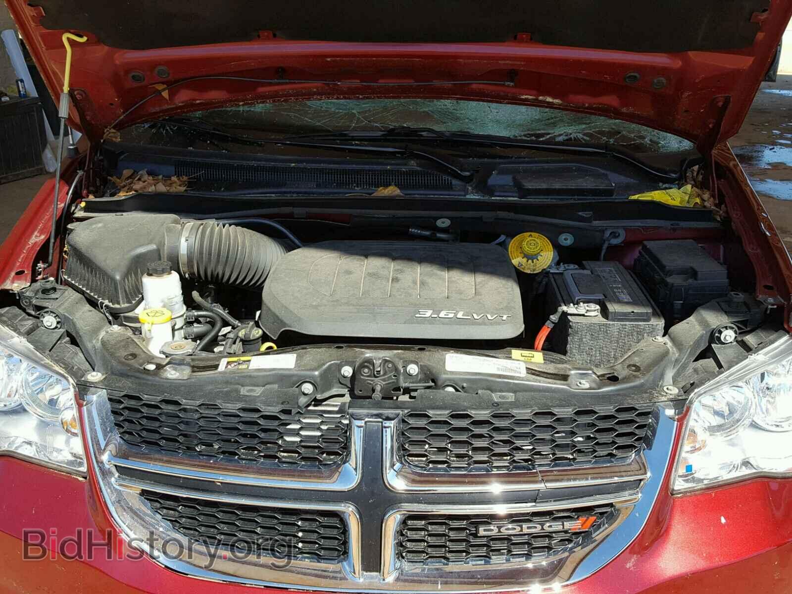 2015 DODGE CARAVAN - VIN: 2C4RDGBG8FR680808 - Photo 7