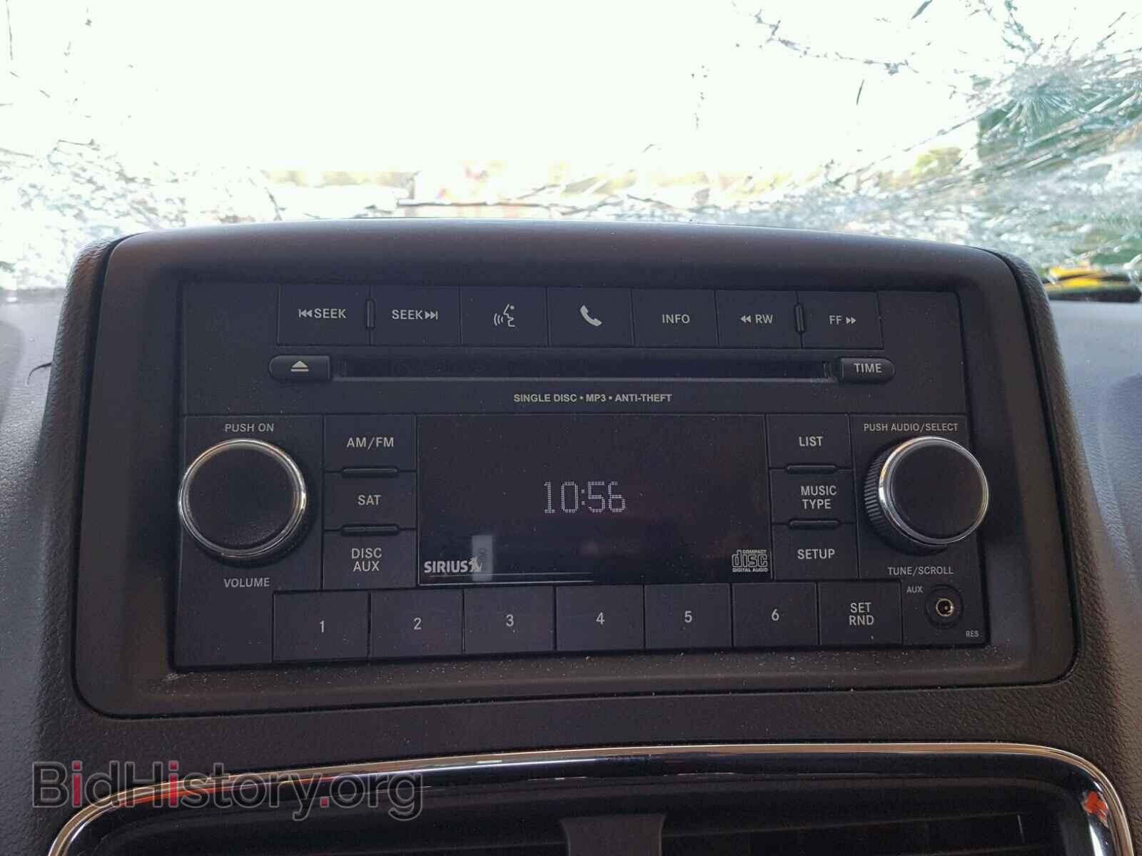2015 DODGE CARAVAN - VIN: 2C4RDGBG8FR680808 - Photo 9