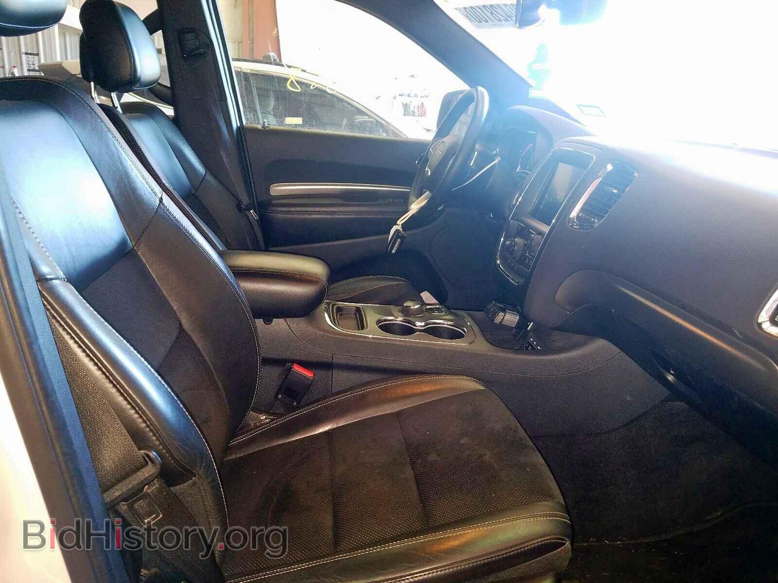 2015 DODGE DURANGO - VIN: 1C4RDHAG9FC176204 - Photo 5