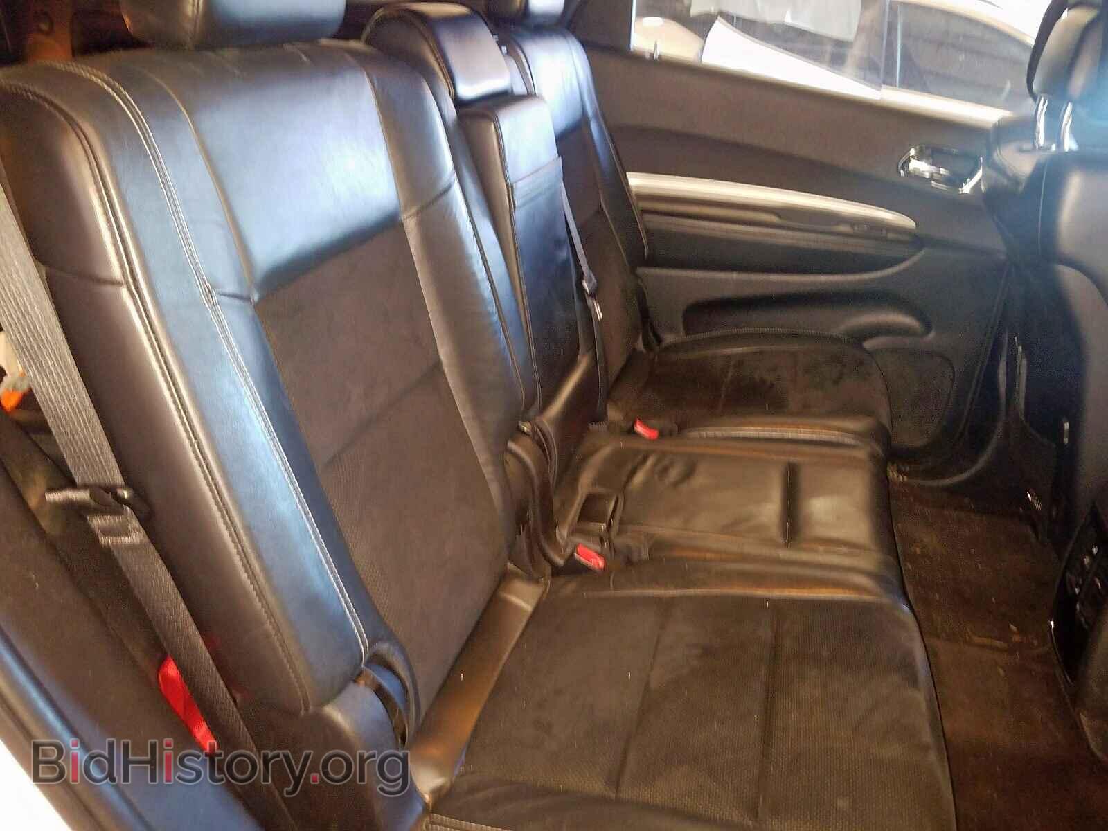 2015 DODGE DURANGO - VIN: 1C4RDHAG9FC176204 - Photo 6