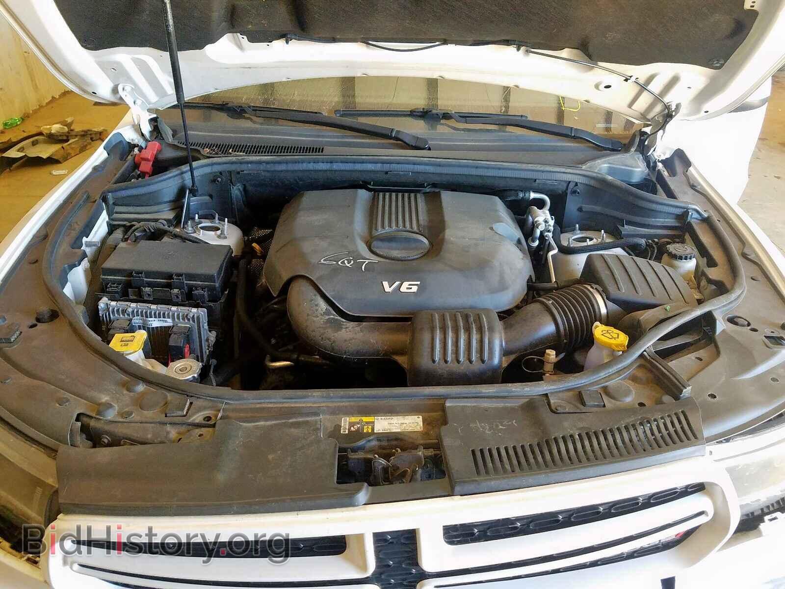 2015 DODGE DURANGO - VIN: 1C4RDHAG9FC176204 - Photo 7