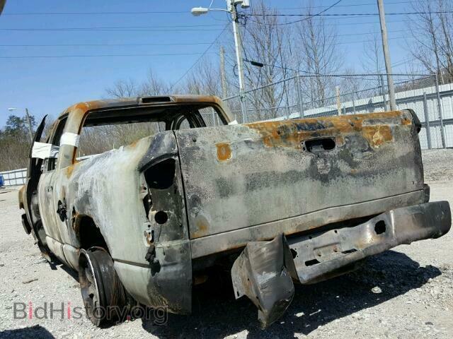 2007 DODGE RAM 1500 - VIN: 1D7HU18P87S251836 - Фото 3