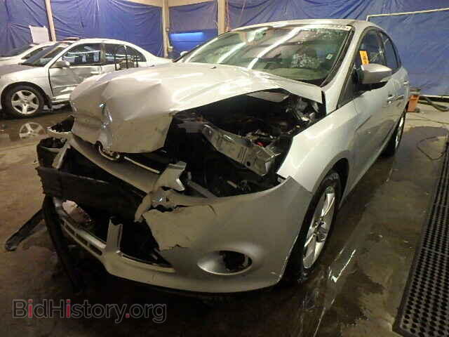 2014 FORD FOCUS - VIN: 1FADP3K21EL400089 - Фото 2