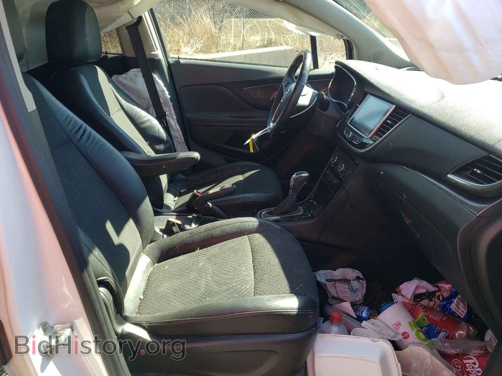 2017 BUICK ENCORE - VIN: KL4CJASB0HB089304 - Photo 5
