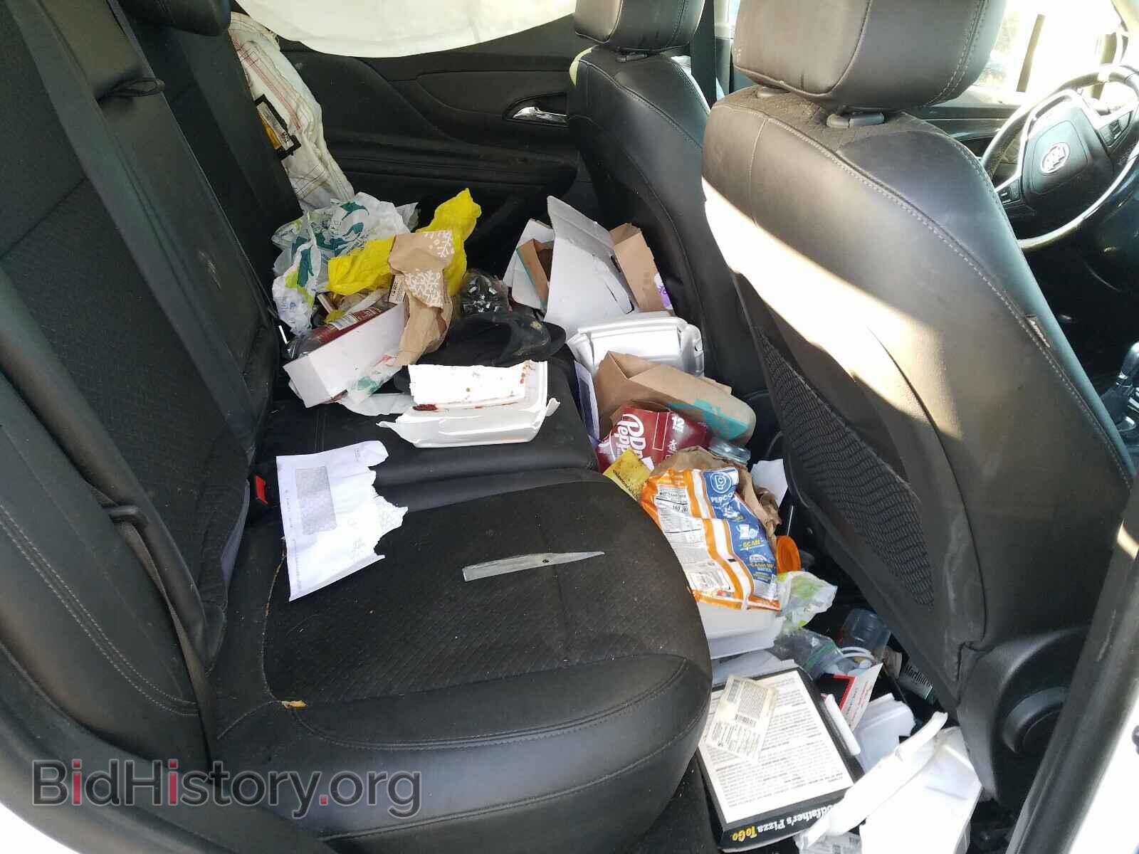 2017 BUICK ENCORE - VIN: KL4CJASB0HB089304 - Photo 6