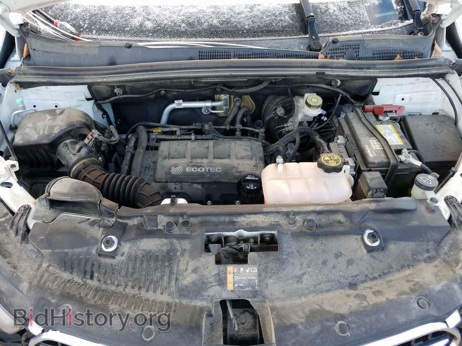 2017 BUICK ENCORE - VIN: KL4CJASB0HB089304 - Photo 7