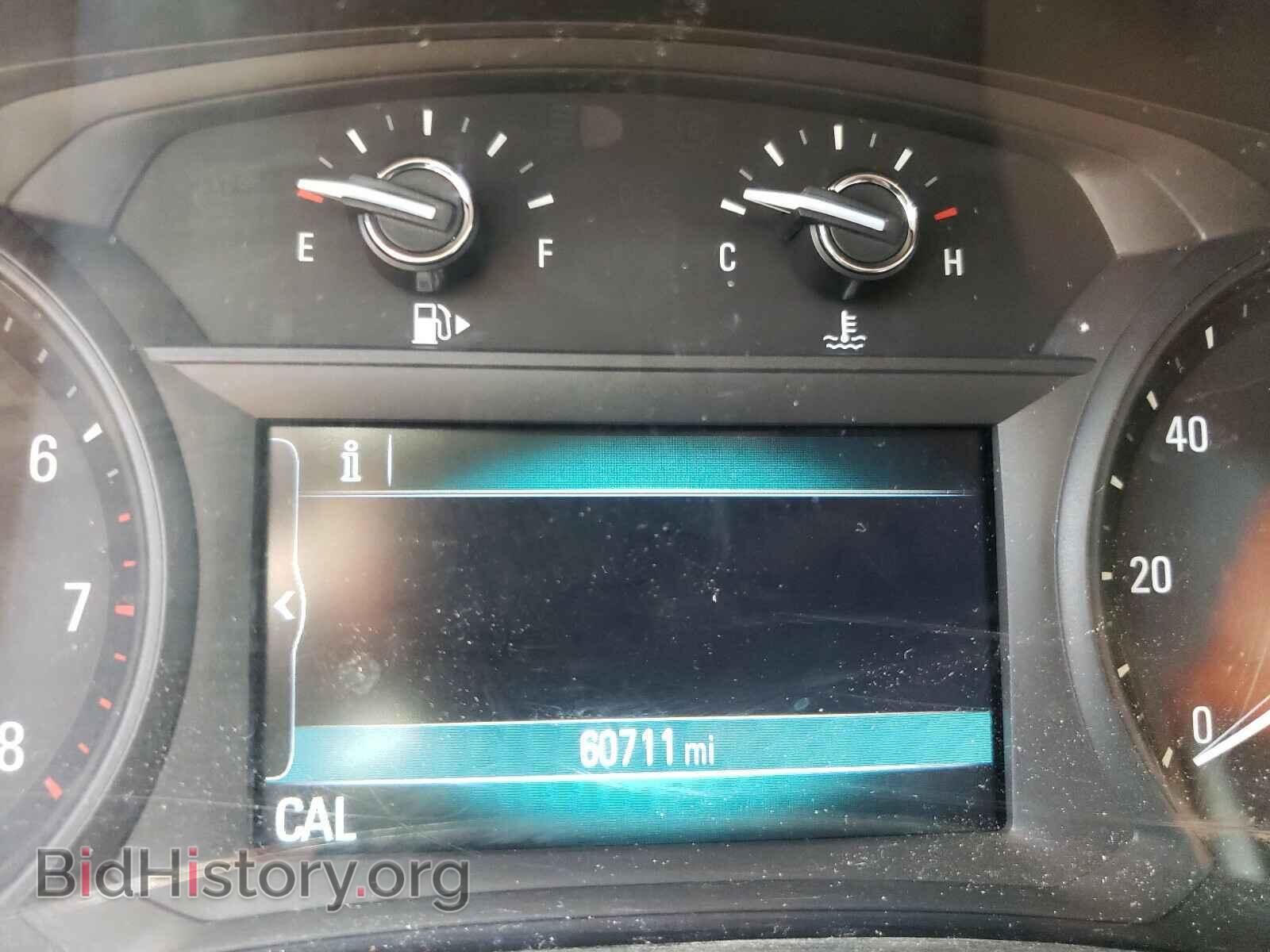 2017 BUICK ENCORE - VIN: KL4CJASB0HB089304 - Photo 8