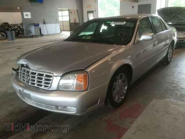 2000 CADILLAC DEVILLE - VIN: 1G6KF5790YU195940 - Photo 2