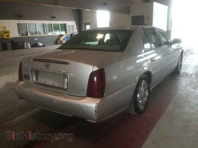 2000 CADILLAC DEVILLE - VIN: 1G6KF5790YU195940 - Photo 4