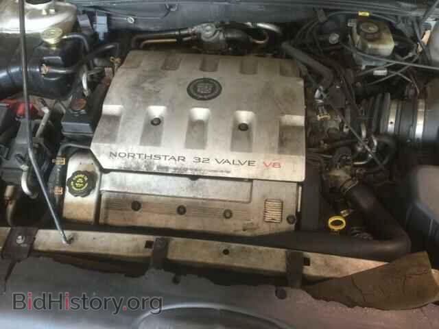 2000 CADILLAC DEVILLE - VIN: 1G6KF5790YU195940 - Photo 7