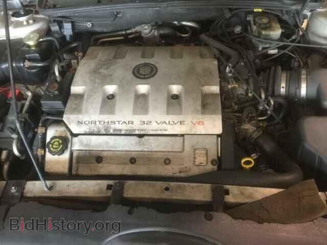 2000 CADILLAC DEVILLE - VIN: 1G6KF5790YU195940 - Photo 9