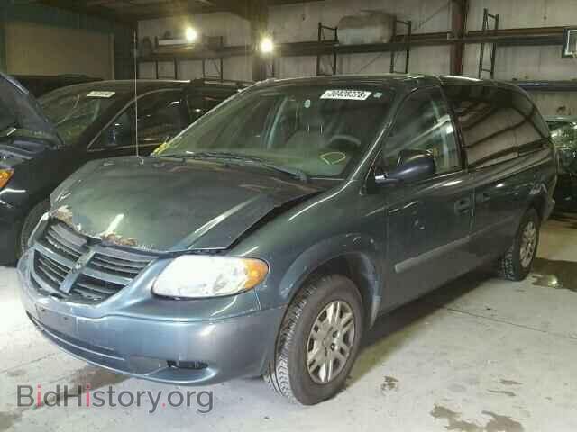 2006 DODGE CARAVAN - VIN: 1D4GP24R76B696029 - Фото 2
