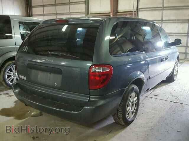 2006 DODGE CARAVAN - VIN: 1D4GP24R76B696029 - Фото 4