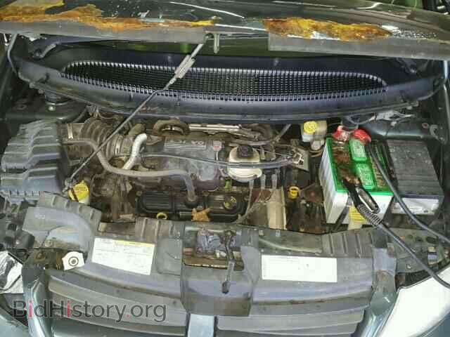 2006 DODGE CARAVAN - VIN: 1D4GP24R76B696029 - Фото 7