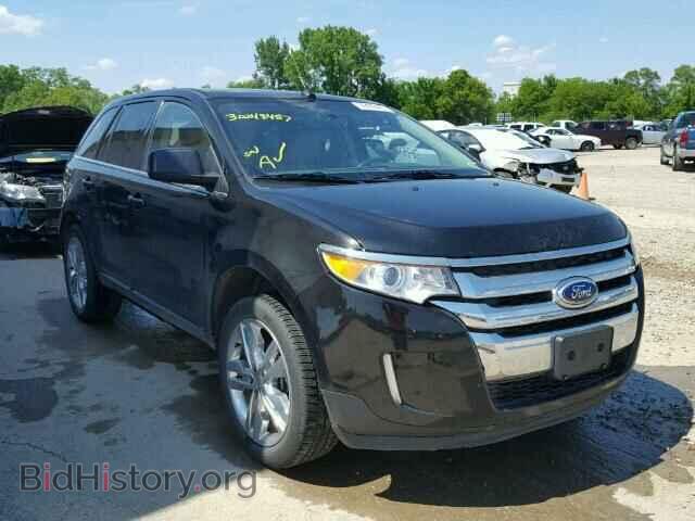 Photo 2FMDK4KC6BBA42986 - FORD EDGE 2011