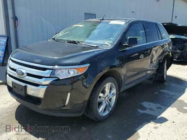 2011 FORD EDGE - VIN: 2FMDK4KC6BBA42986 - Photo 2