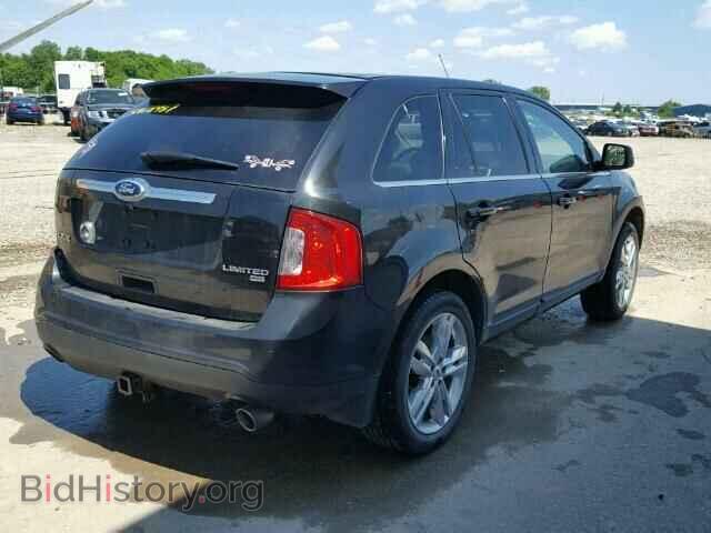 2011 FORD EDGE - VIN: 2FMDK4KC6BBA42986 - Photo 4