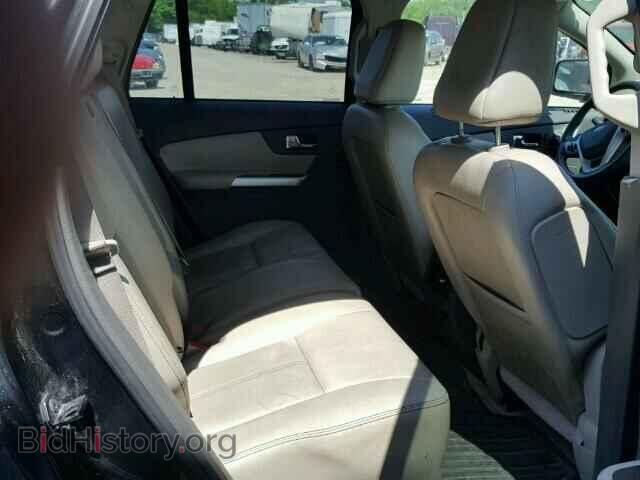 2011 FORD EDGE - VIN: 2FMDK4KC6BBA42986 - Photo 6