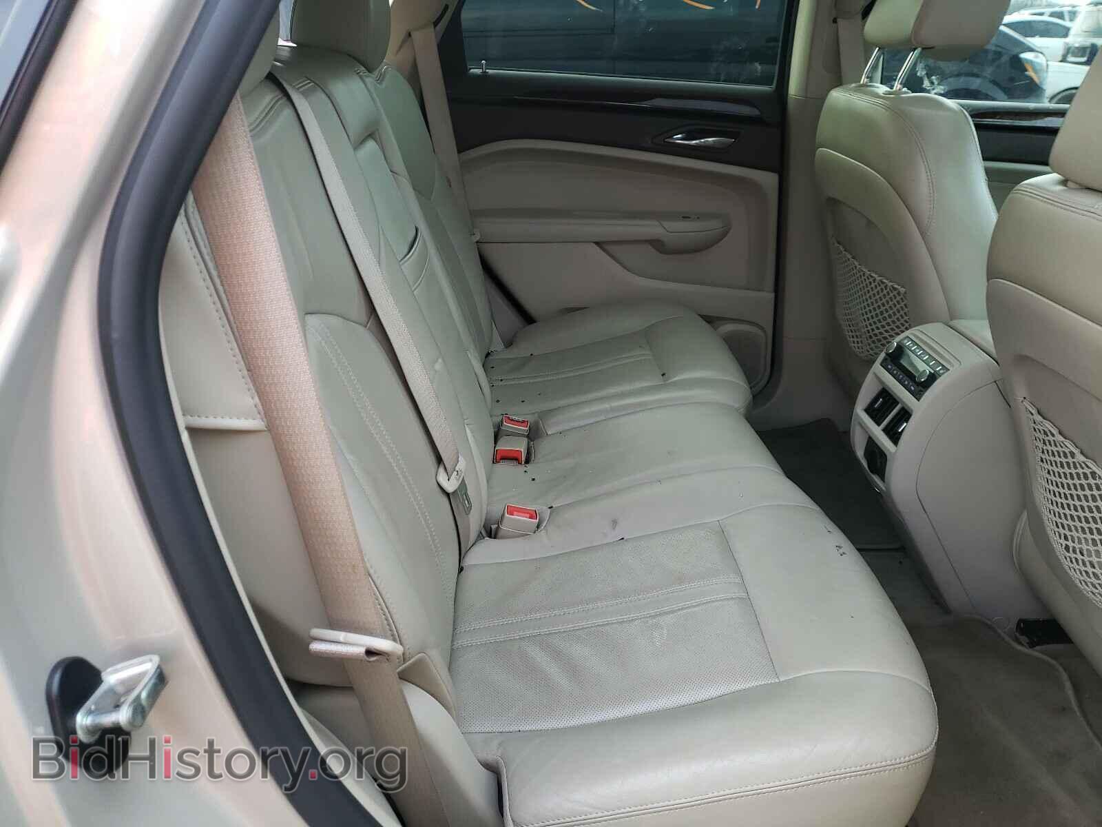 2011 CADILLAC SRX - VIN: 3GYFNCEY6BS601883 - Фото 6
