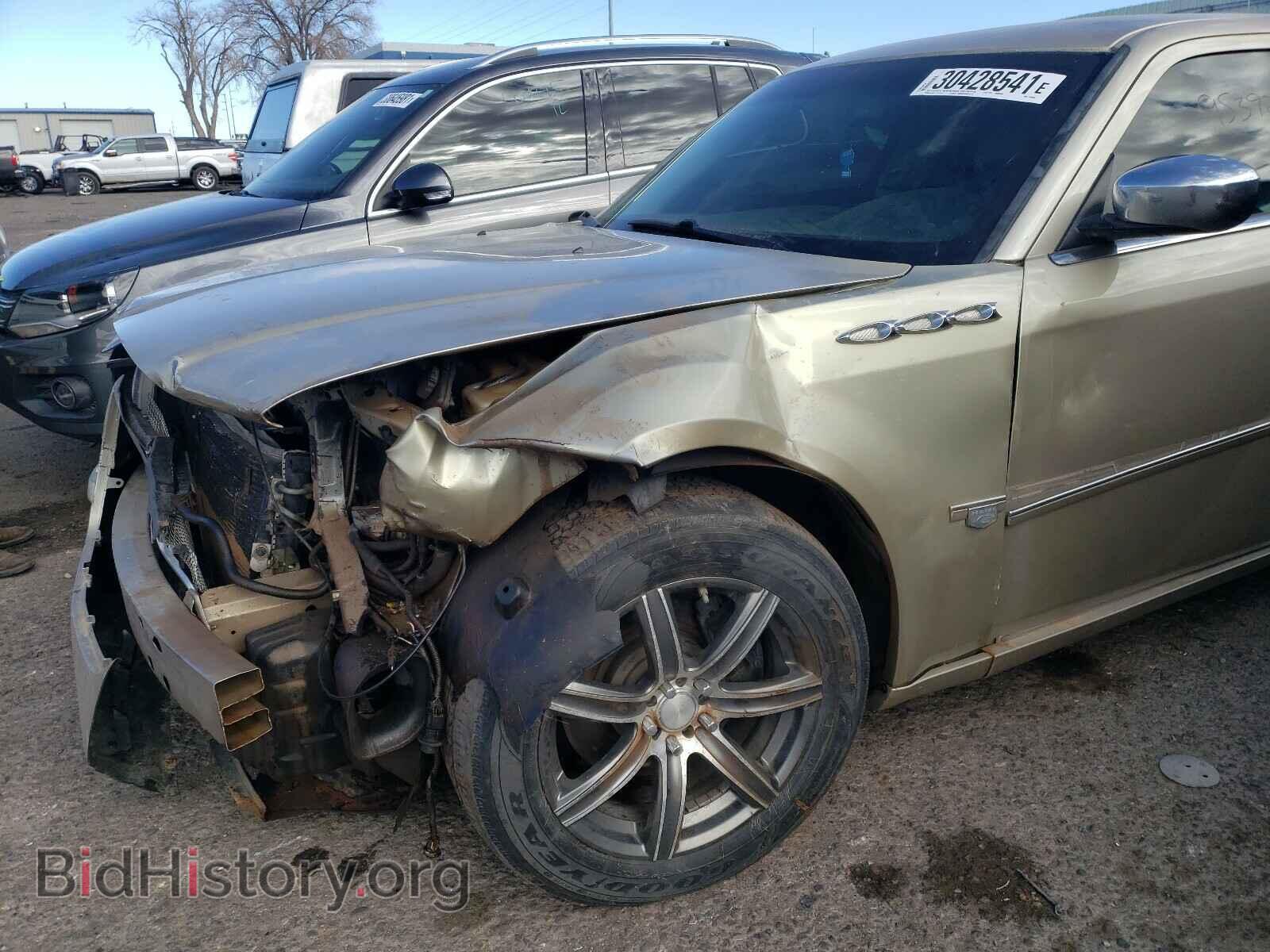 2006 CHRYSLER 300 - VIN: 2C3KA63H76H209948 - Фото 10
