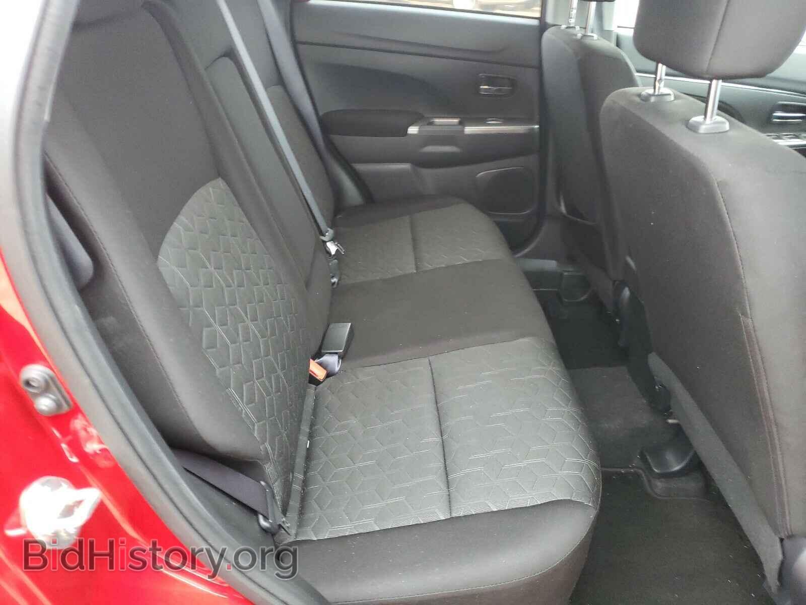 2020 MITSUBISHI OUTLANDER - VIN: JA4AP4AUXLU002077 - Фото 6