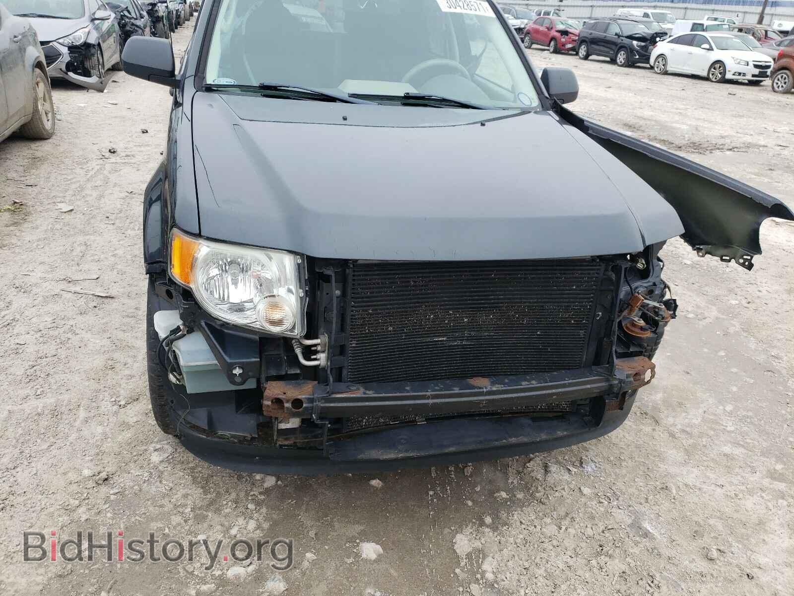2009 FORD ESCAPE - VIN: 1FMCU037X9KC12301 - Фото 9