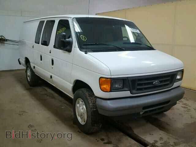 Фотография 1FTNS24L47DA02613 - FORD ECONOLINE 2007