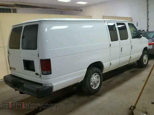 2007 FORD ECONOLINE - VIN: 1FTNS24L47DA02613 - Фото 4