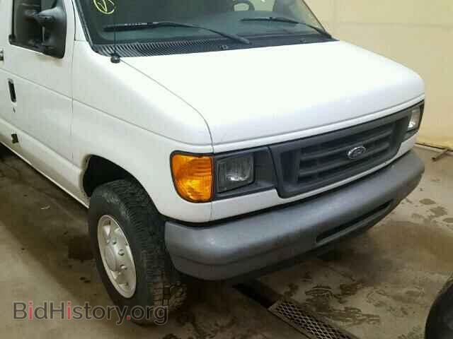 2007 FORD ECONOLINE - VIN: 1FTNS24L47DA02613 - Фото 9