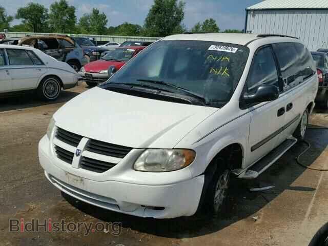2005 DODGE CARAVAN - VIN: 1D4GP24R55B172912 - Фото 2