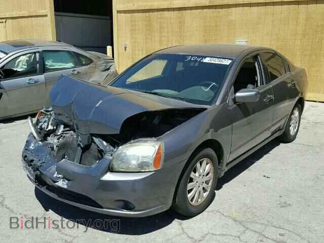 2006 MITSUBISHI GALANT - VIN: 4A3AB36S76E007240 - Фото 2