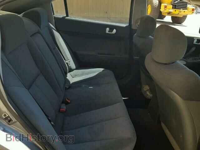2006 MITSUBISHI GALANT - VIN: 4A3AB36S76E007240 - Фото 6