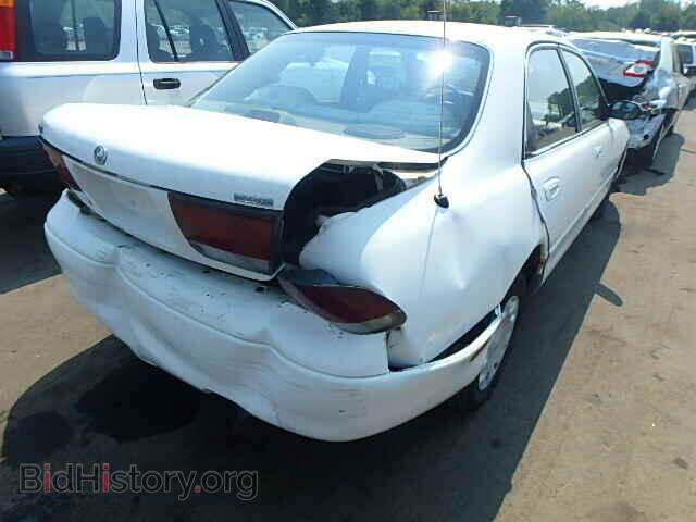 1995 MAZDA 626 - VIN: 1YVGE22C7S5362992 - Фото 4