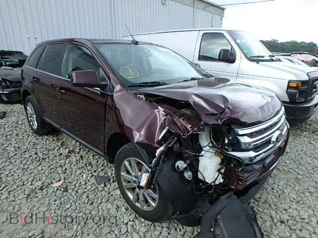 Photo 2FMDK3KC6BBA51309 - FORD EDGE 2011