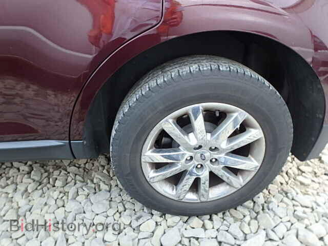 2011 FORD EDGE - VIN: 2FMDK3KC6BBA51309 - Photo 9