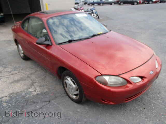 Photo 3FAKP1138YR243379 - FORD ESCORT 2000