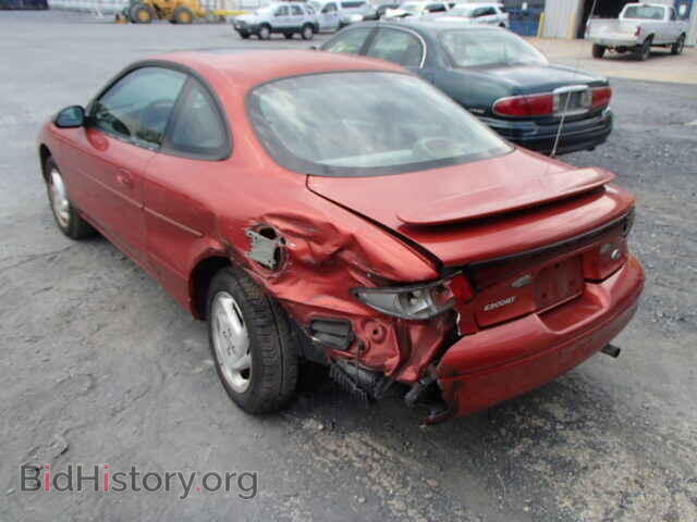 2000 FORD ESCORT - VIN: 3FAKP1138YR243379 - Фото 3