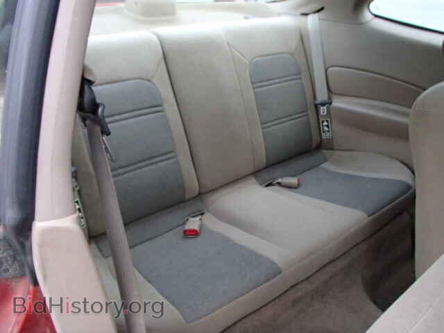 2000 FORD ESCORT - VIN: 3FAKP1138YR243379 - Фото 6