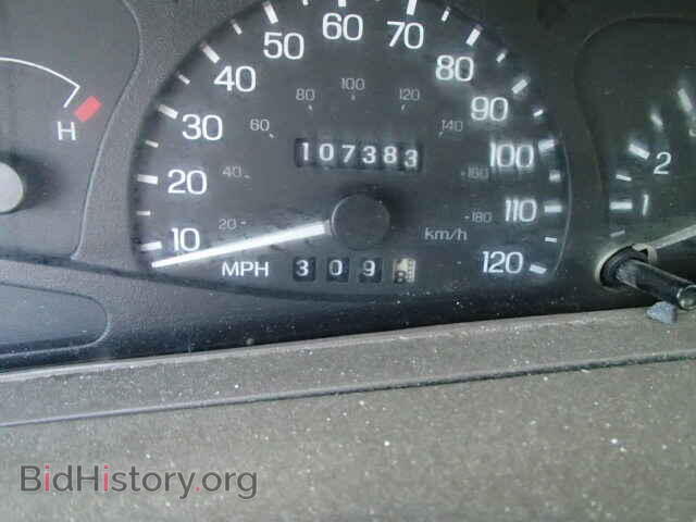 2000 FORD ESCORT - VIN: 3FAKP1138YR243379 - Фото 8