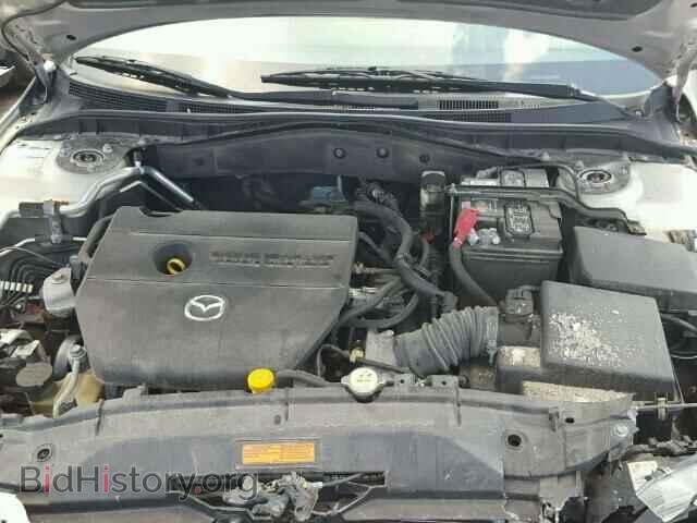 2008 MAZDA 6 - VIN: 1YVHP80C385M40665 - Фото 7