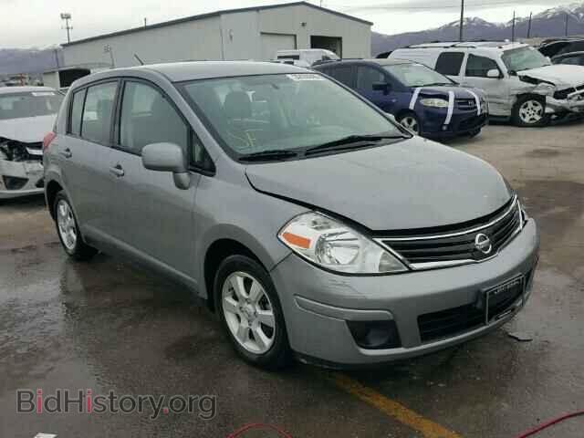 Photo 3N1BC1CP9CK801833 - NISSAN VERSA 2012