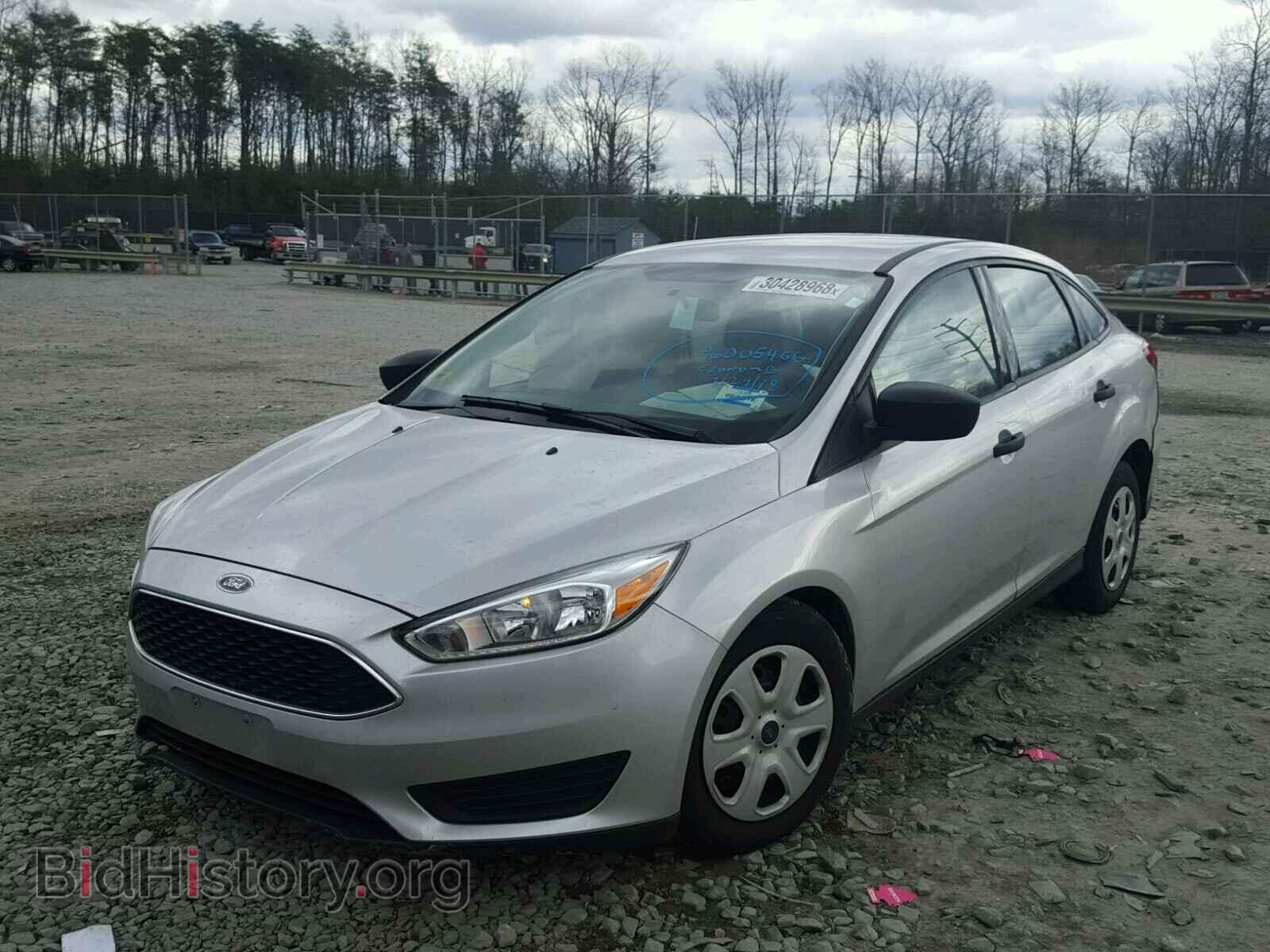 2016 FORD FOCUS - VIN: 1FADP3E24GL377101 - Photo 2