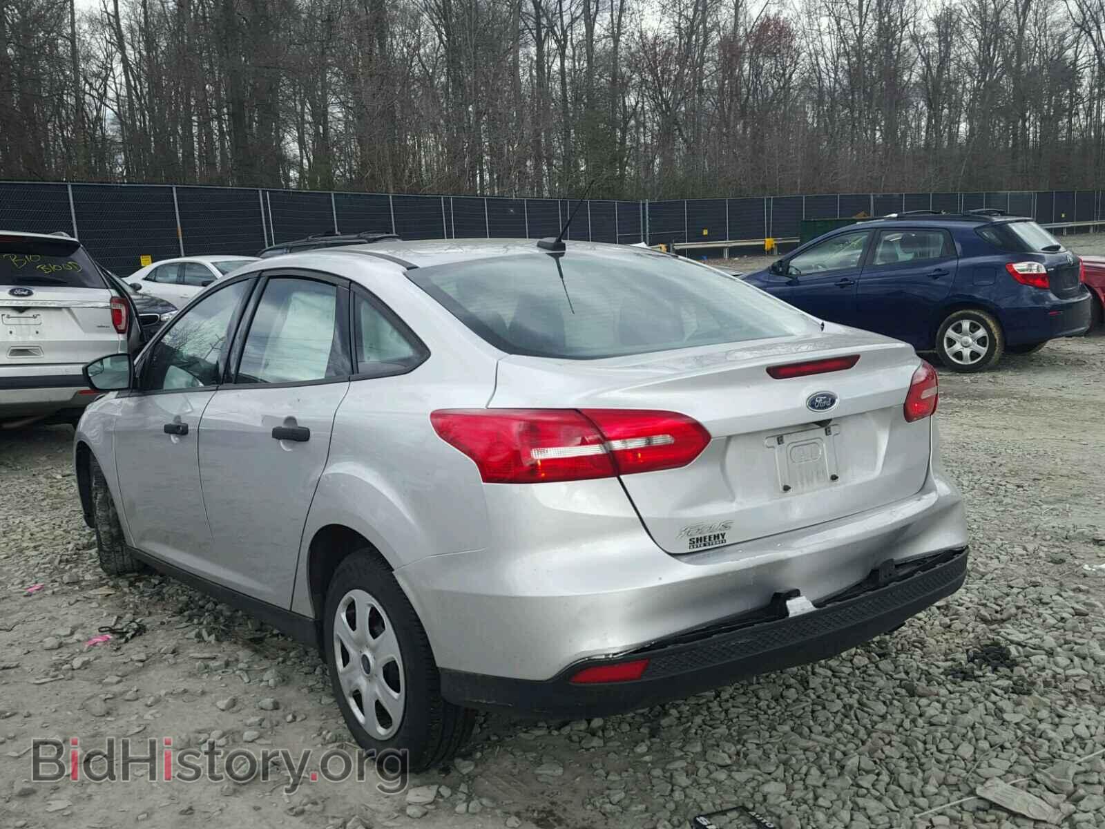 2016 FORD FOCUS - VIN: 1FADP3E24GL377101 - Photo 3