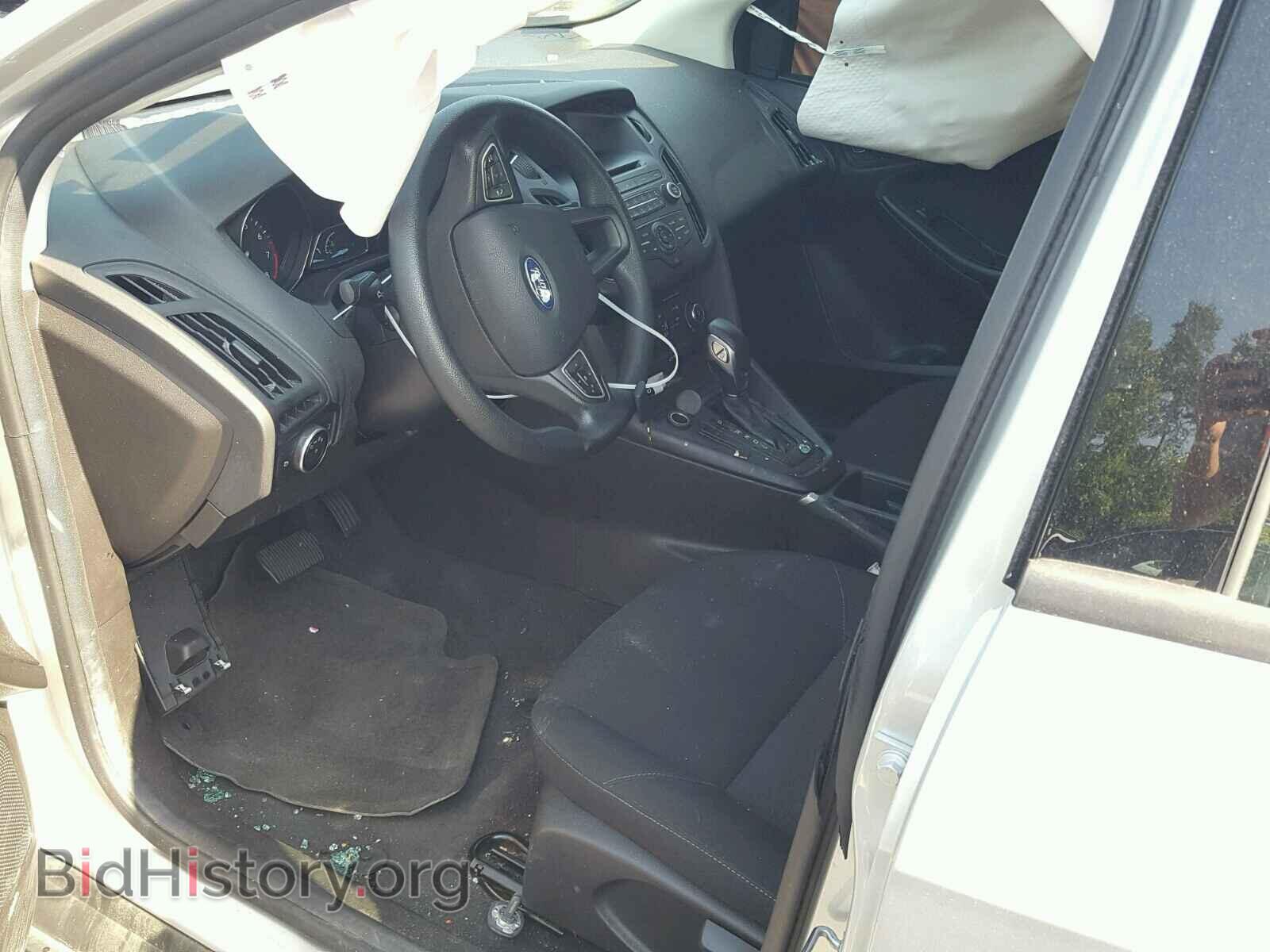 2016 FORD FOCUS - VIN: 1FADP3E24GL377101 - Photo 5