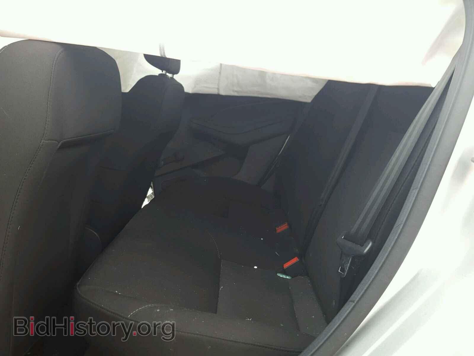 2016 FORD FOCUS - VIN: 1FADP3E24GL377101 - Photo 6
