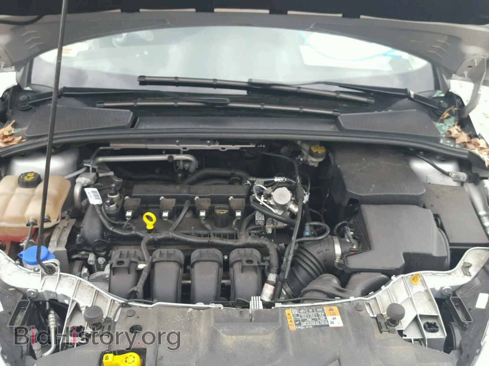 2016 FORD FOCUS - VIN: 1FADP3E24GL377101 - Photo 7