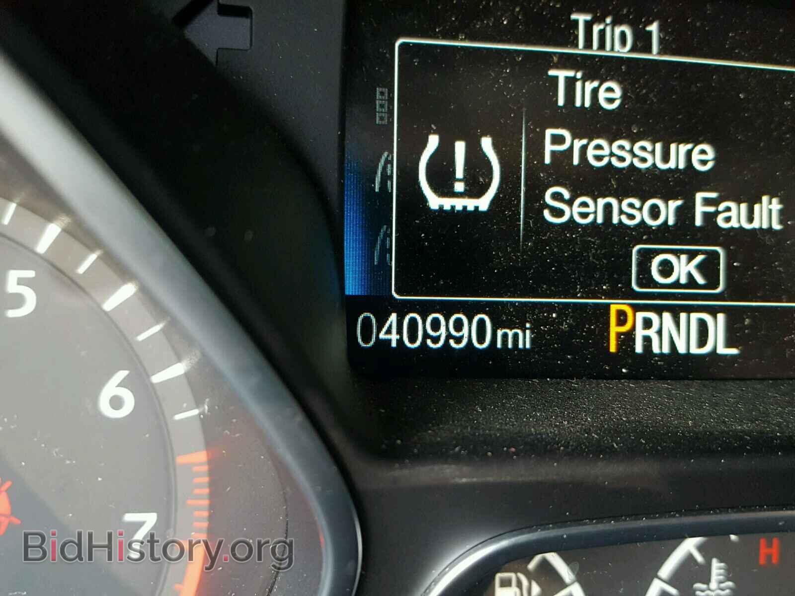 2016 FORD FOCUS - VIN: 1FADP3E24GL377101 - Photo 8